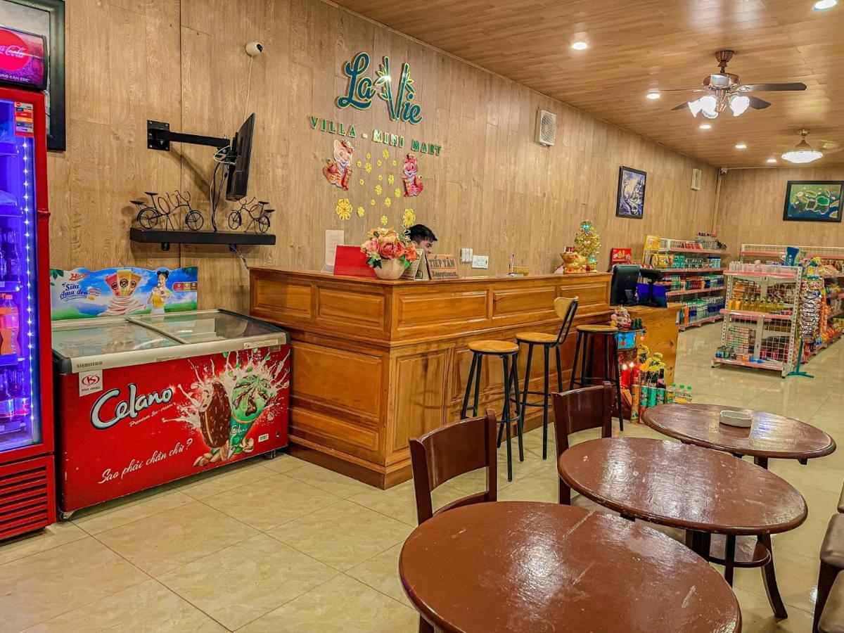 Lavie Villa Đà Lạt Exterior foto