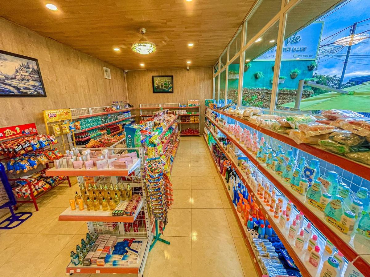 Lavie Villa Đà Lạt Exterior foto