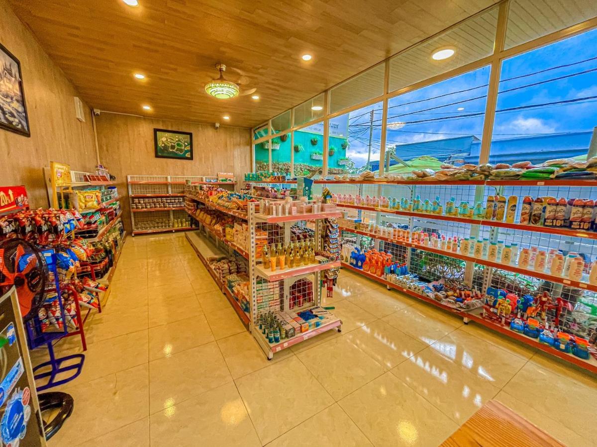 Lavie Villa Đà Lạt Exterior foto