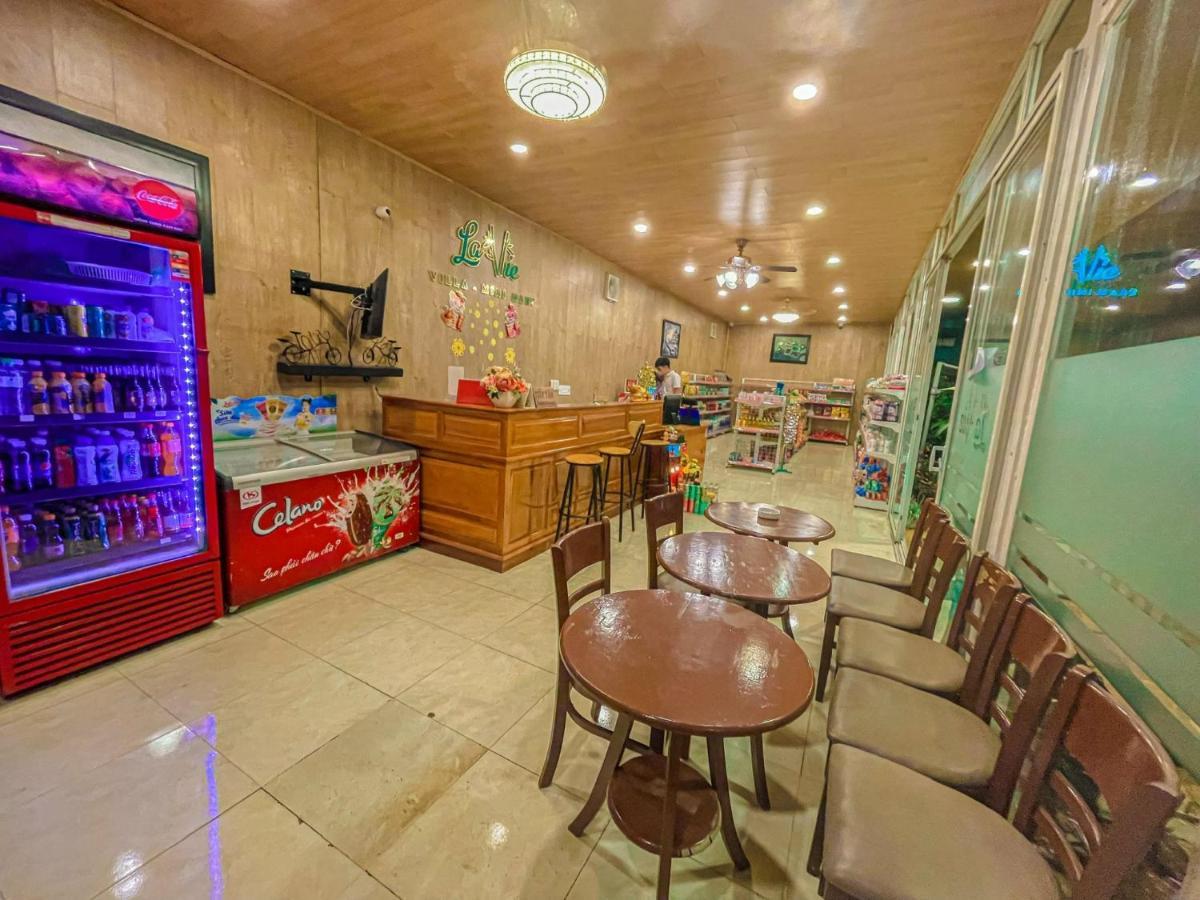 Lavie Villa Đà Lạt Exterior foto