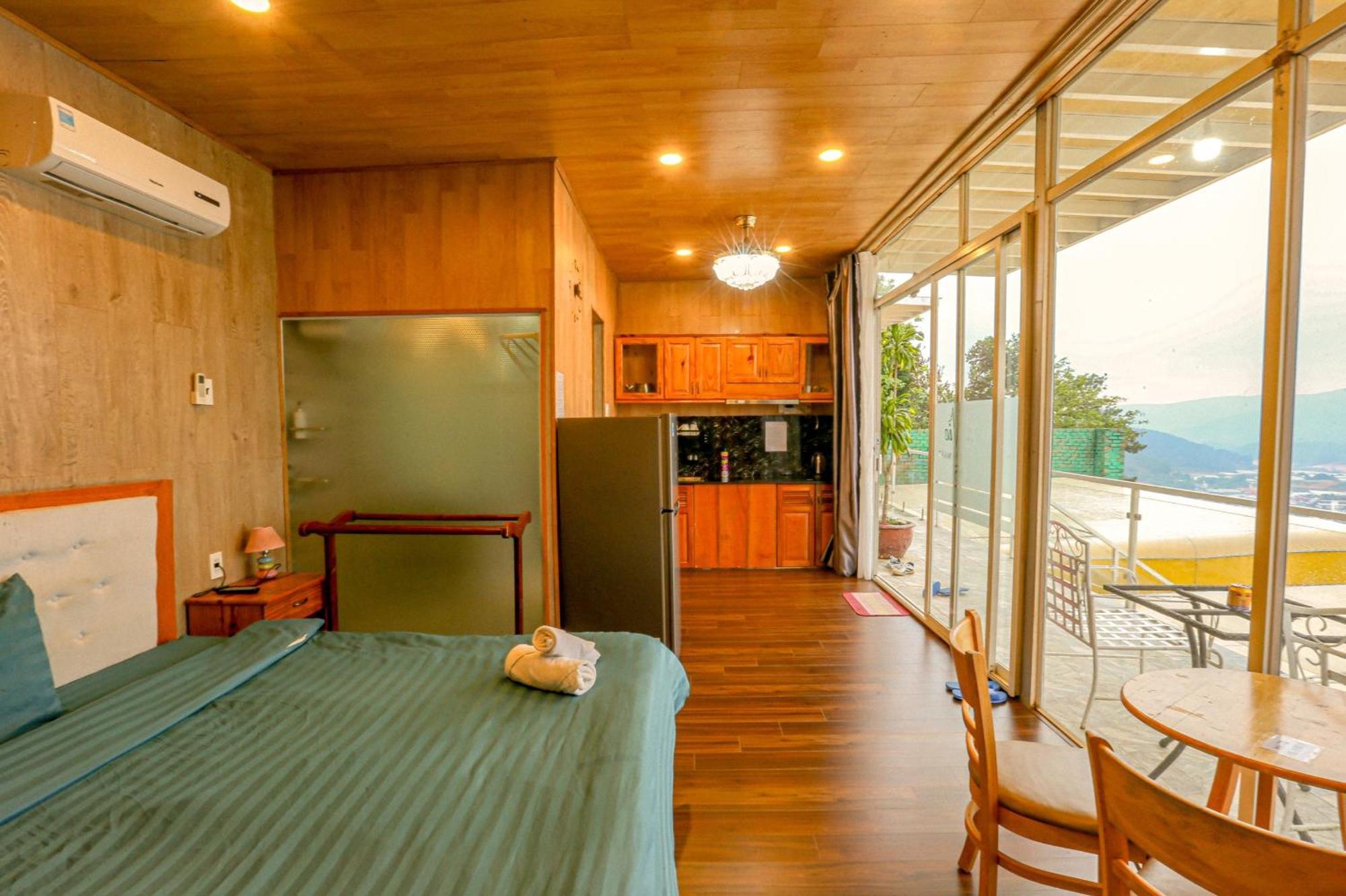 Lavie Villa Đà Lạt Exterior foto