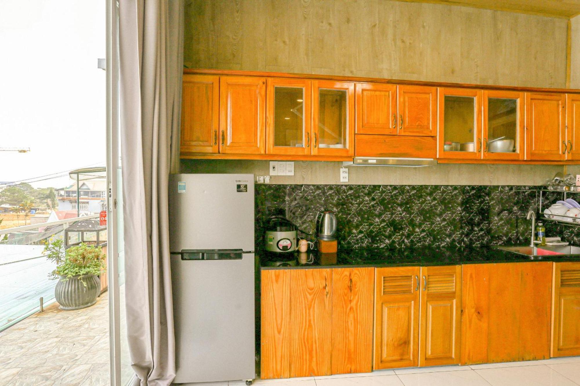 Lavie Villa Đà Lạt Exterior foto