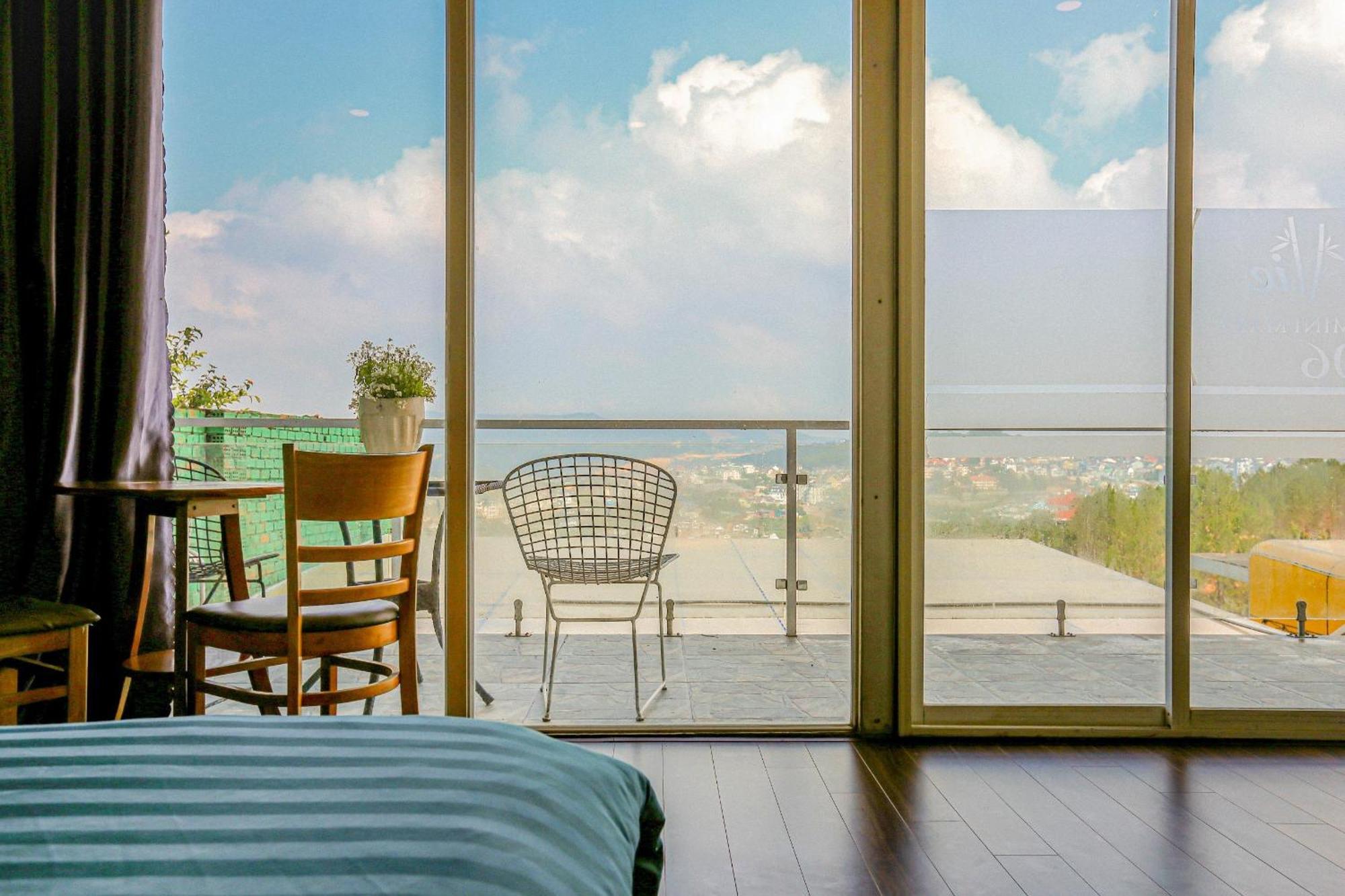 Lavie Villa Đà Lạt Exterior foto