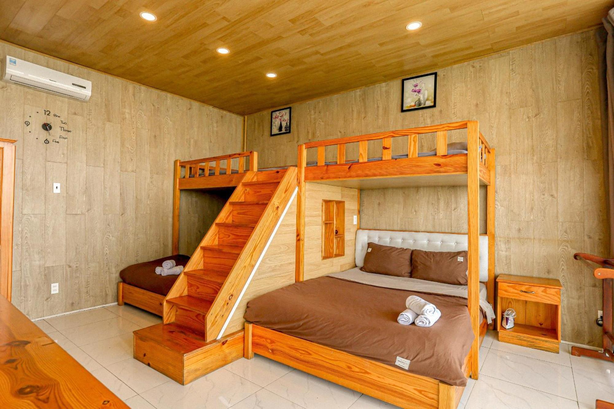 Lavie Villa Đà Lạt Zimmer foto
