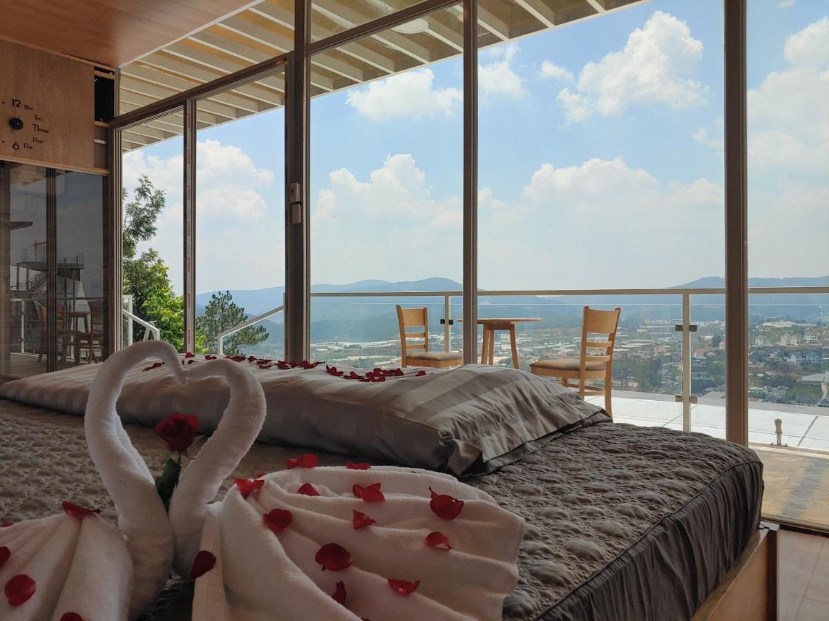 Lavie Villa Đà Lạt Exterior foto