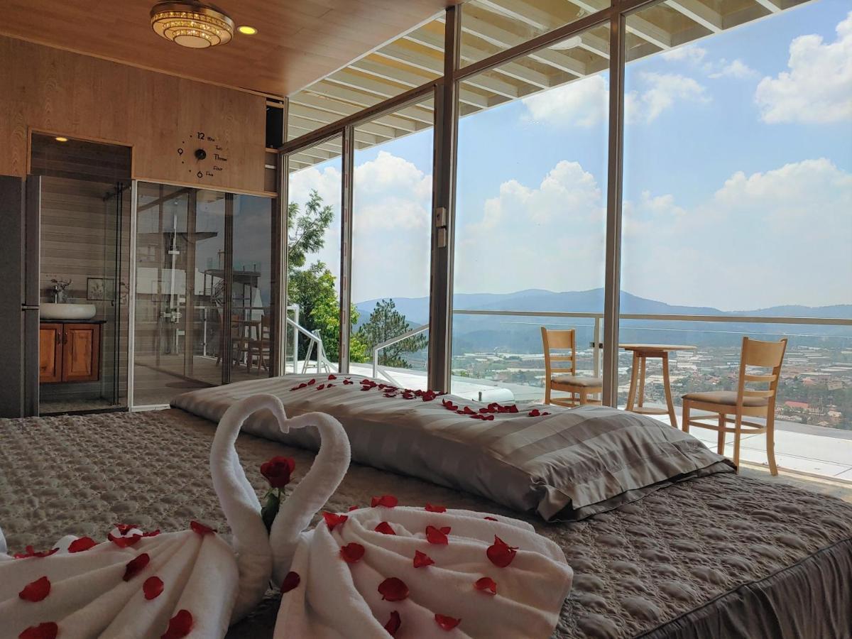 Lavie Villa Đà Lạt Exterior foto