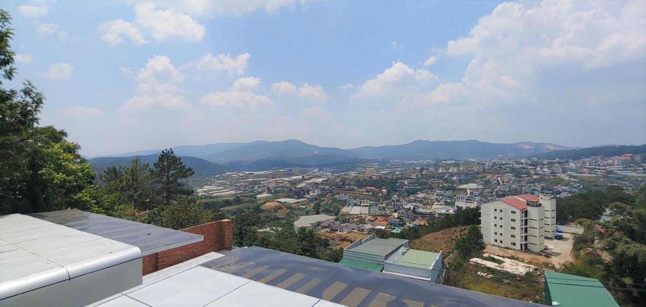 Lavie Villa Đà Lạt Exterior foto