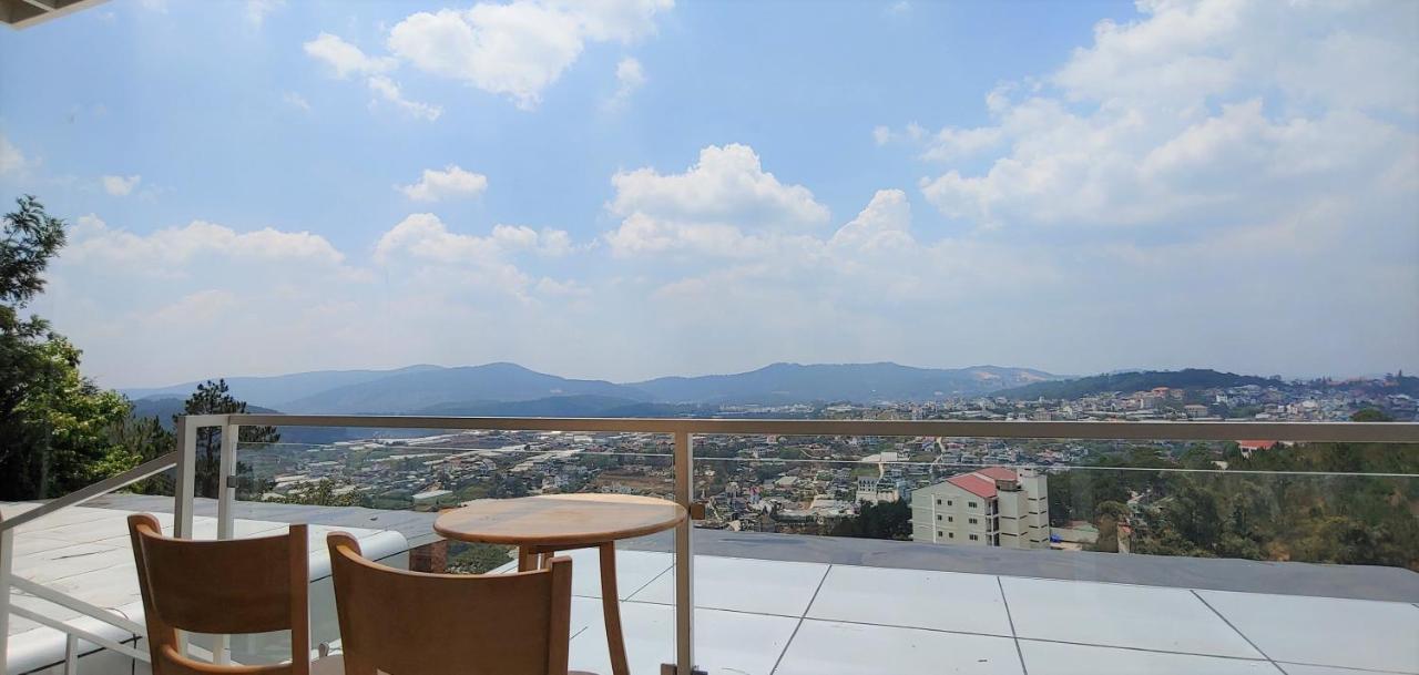 Lavie Villa Đà Lạt Exterior foto