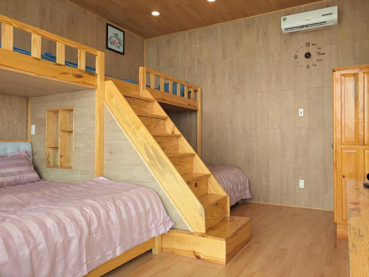Lavie Villa Đà Lạt Exterior foto