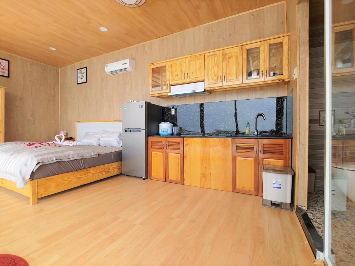 Lavie Villa Đà Lạt Exterior foto