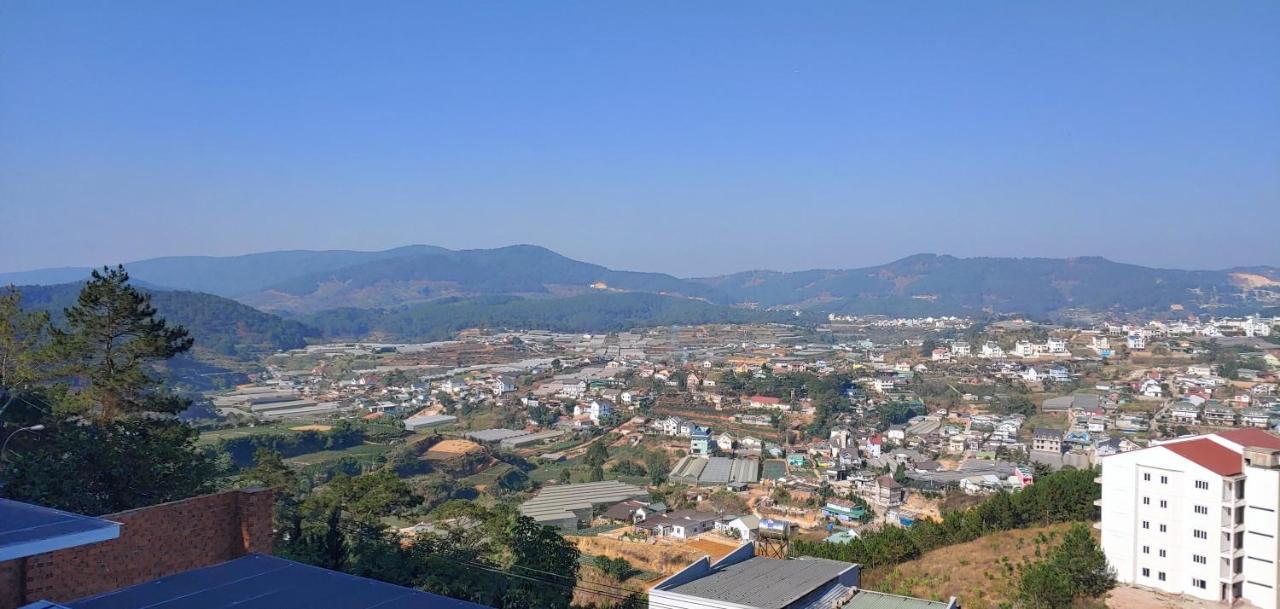 Lavie Villa Đà Lạt Exterior foto