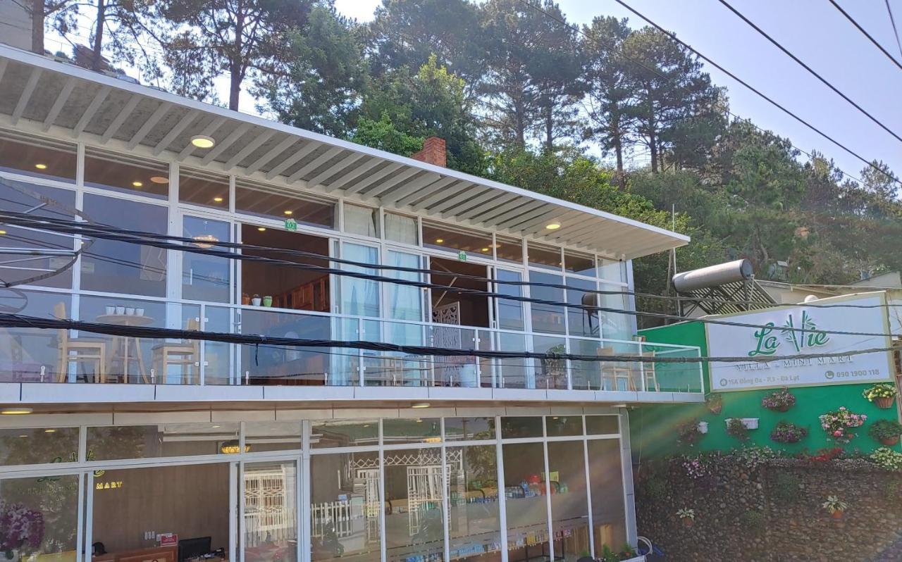 Lavie Villa Đà Lạt Exterior foto